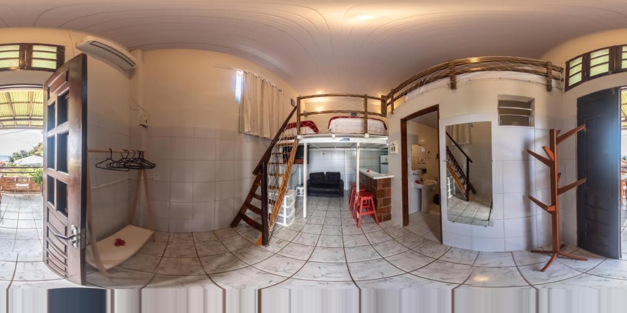 فندق Casa Da Tereza فرناندو دي نورونها المظهر الخارجي الصورة
