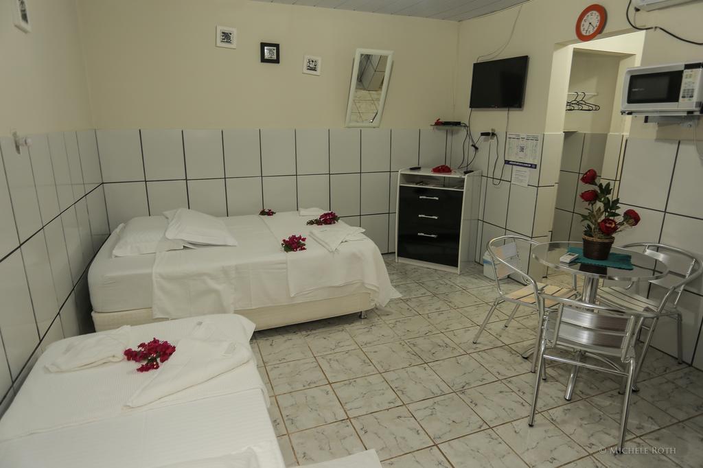 فندق Casa Da Tereza فرناندو دي نورونها الغرفة الصورة